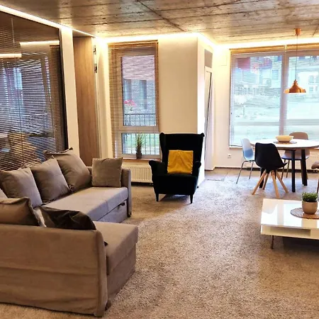 Kauno-algirdo Luxury Appartement *