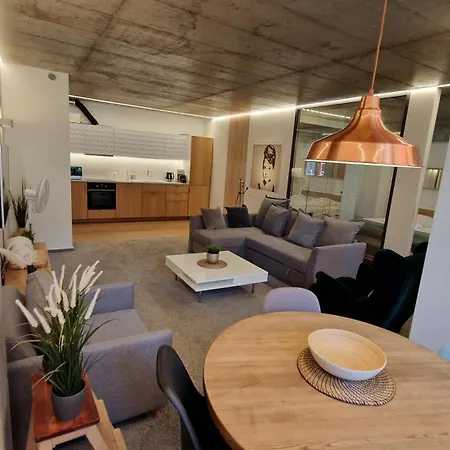 Kauno-algirdo Luxury * Vilnius