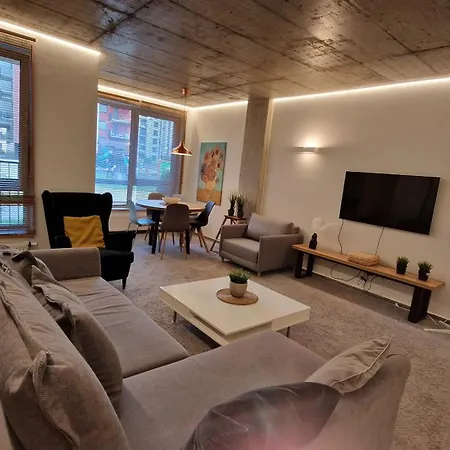 Kauno-algirdo Luxury Apartment