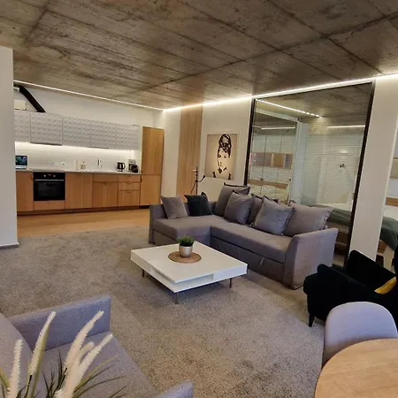 Kauno-algirdo Luxury Apartment Vilnius