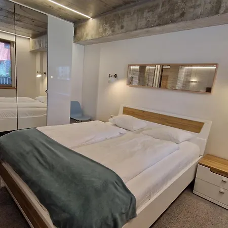 Appartement Kauno-algirdo Luxury