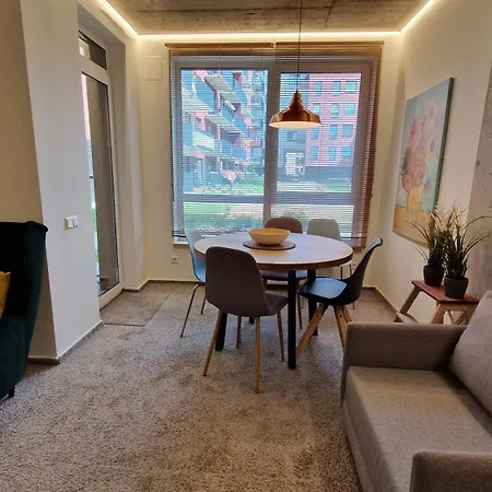 Apartment Kauno-algirdo Luxury *