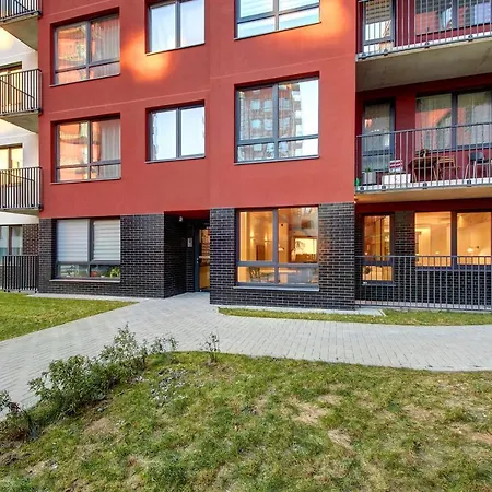 Kauno-algirdo Luxury Apartment Vilnius