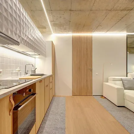 Kauno-algirdo Luxury Apartment Vilnius
