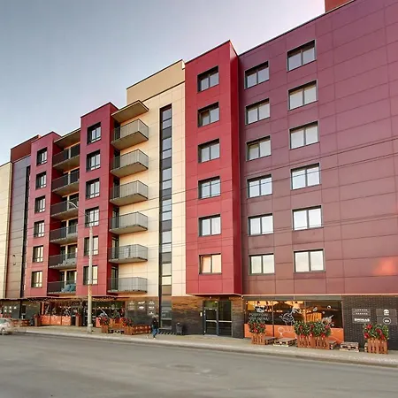 Kauno-algirdo Luxury Vilnius