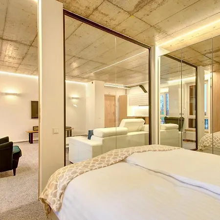 Apartment Kauno-algirdo Luxury Vilnius