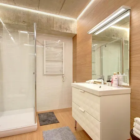 Apartment Kauno-algirdo Luxury Vilnius