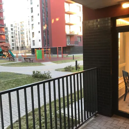 Apartment Kauno-algirdo Luxury Vilnius