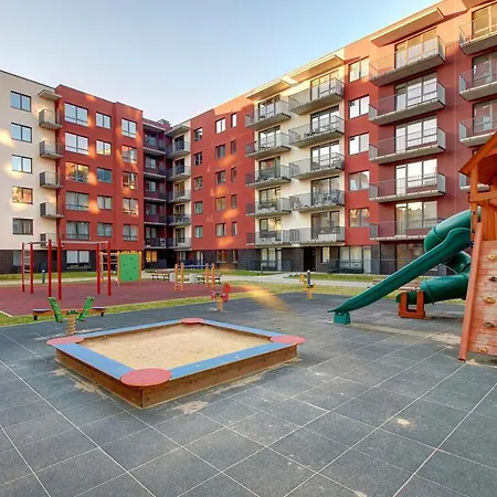 Apartment Kauno-algirdo Luxury