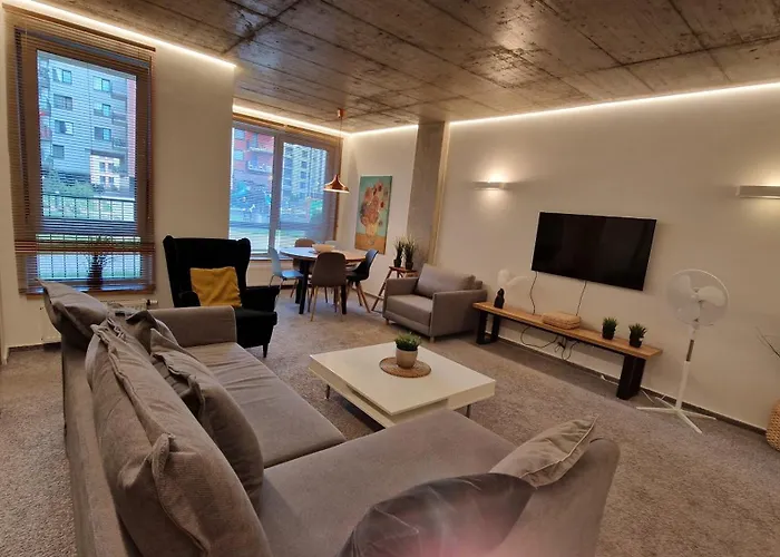 Kauno-algirdo Luxury Apartamento