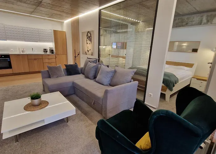 Kauno-algirdo Luxury Apartamento *