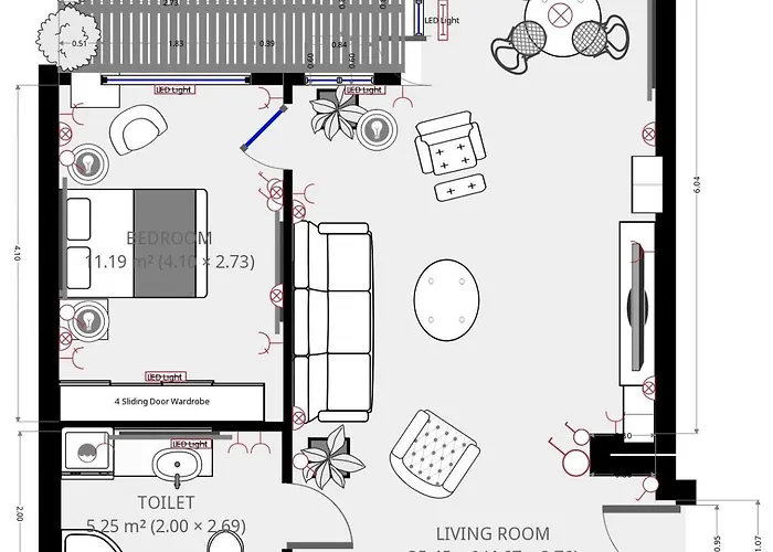 Apartamento Kauno-algirdo Luxury Vilna