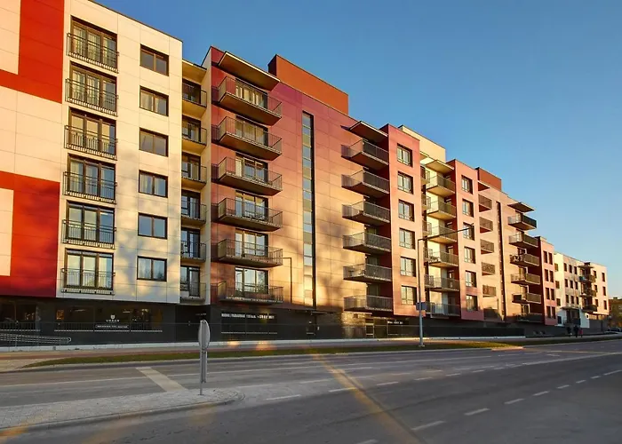 Kauno-algirdo Luxury Vilna