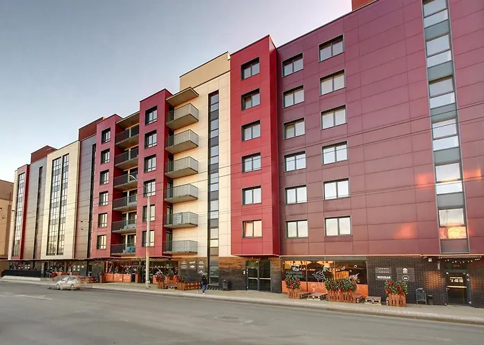 Kauno-algirdo Luxury Vilna