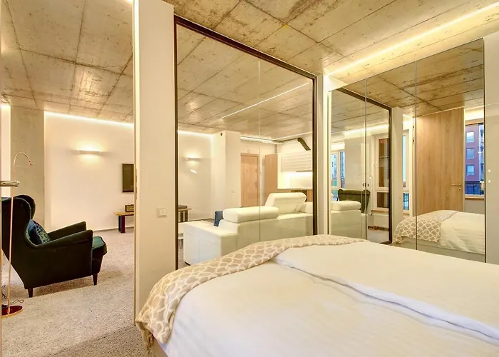 Lejlighed Kauno-algirdo Luxury Vilnius