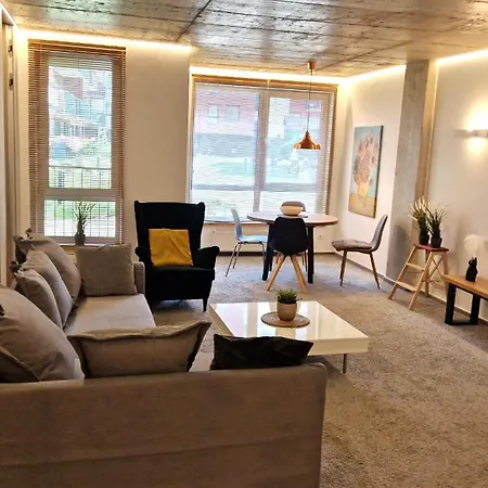 Apartament Kauno-algirdo Luxury