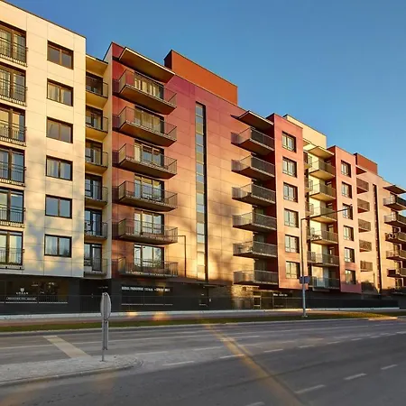 Kauno-algirdo Luxury Wilno