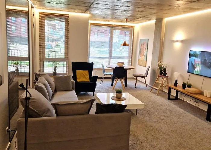 Apartament Kauno-algirdo Luxury