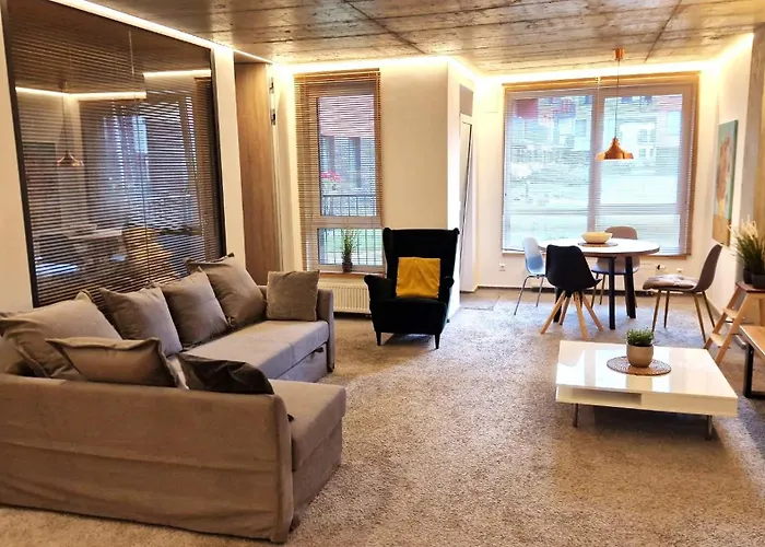 Kauno-algirdo Luxury Apartament *