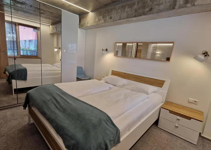 Apartament Kauno-algirdo Luxury