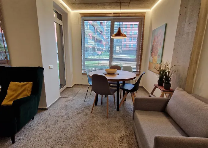 Apartament Kauno-algirdo Luxury *