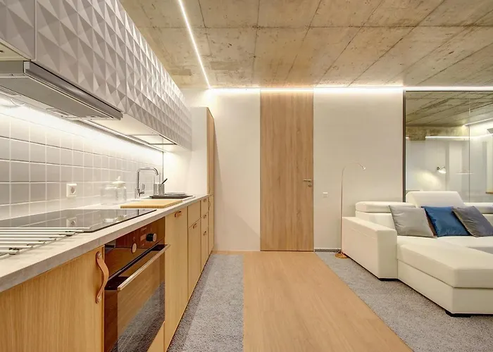 Kauno-algirdo Luxury Apartament Wilno