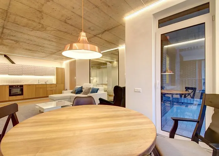 Kauno-algirdo Luxury Apartament