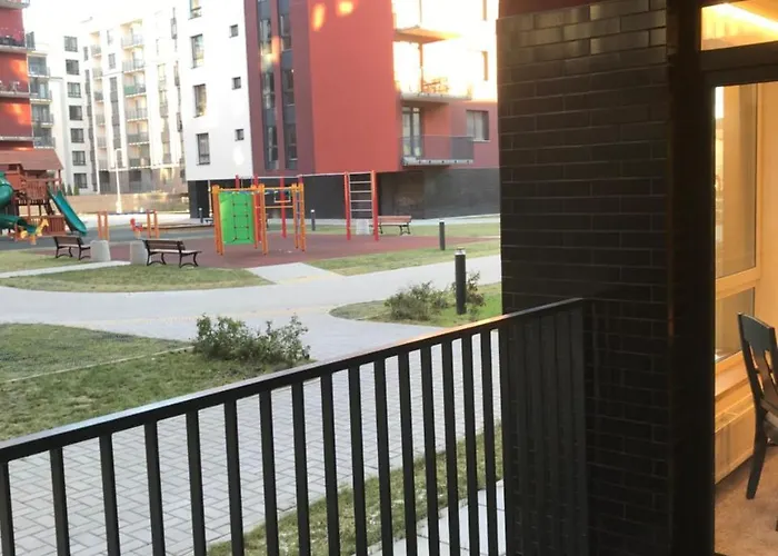 Apartament Kauno-algirdo Luxury Wilno