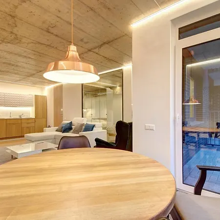 Kauno-algirdo Luxury Appartamento