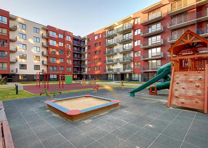 Apartamento Kauno-algirdo Luxury